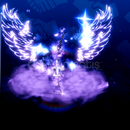  Blade Ball ✅Fallen Angel Explosion✅