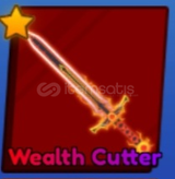 BLADE BALL WEALTH CUTTER