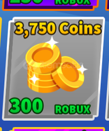 Blade Ball 3750 Coins