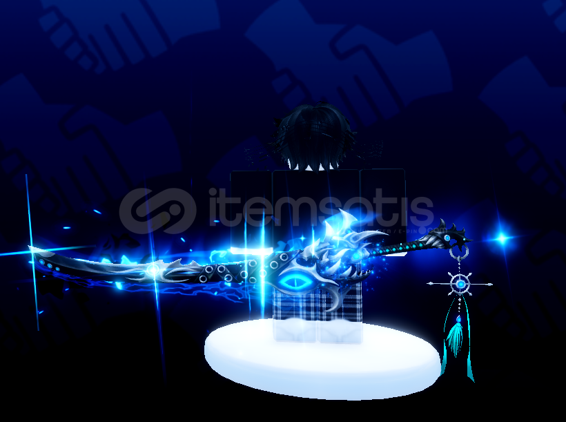 Blade Ball ✅Blue Oni Katana✅  Blade Ball ✅Blue Oni Katana✅