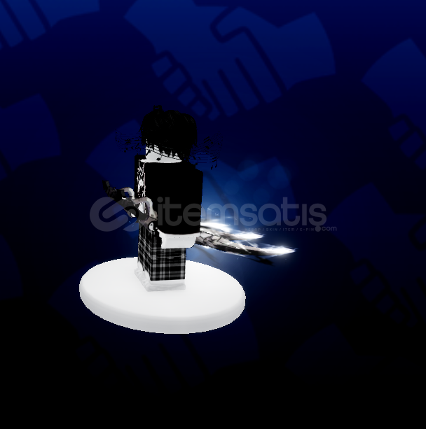 Blade Ball ✅Dual Yin Yang Katana✅  Blade Ball ✅Dual Yin Yang Katana✅