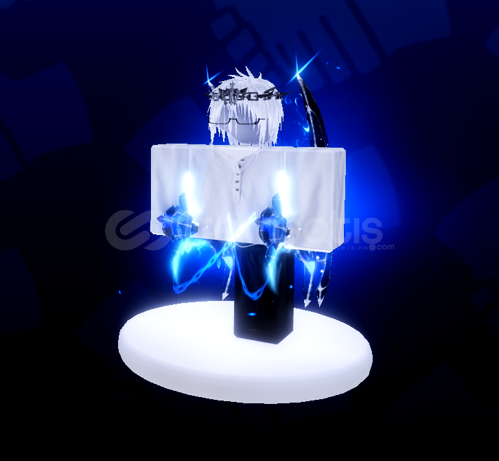 Blade Ball ✅Dual Lightning Sickle✅ Blade Ball ✅Dual Lightning Sickle✅