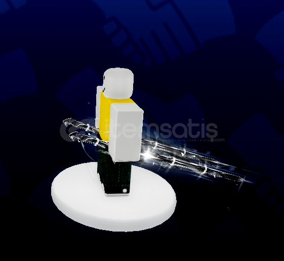 Blade Ball ✅Dual Obsidian Blade✅  Blade Ball ✅Dual Obsidian Blade✅