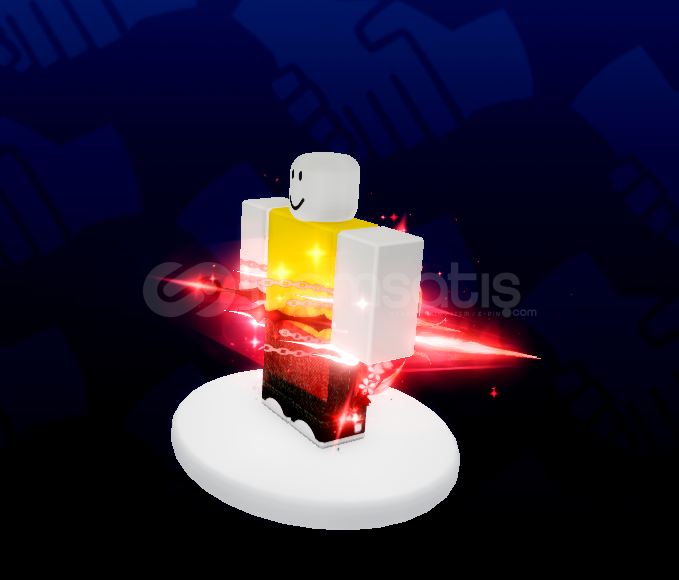 Blade Ball ✅Dual Firebloom Blade✅  Blade Ball ✅Dual Firebloom Blade✅