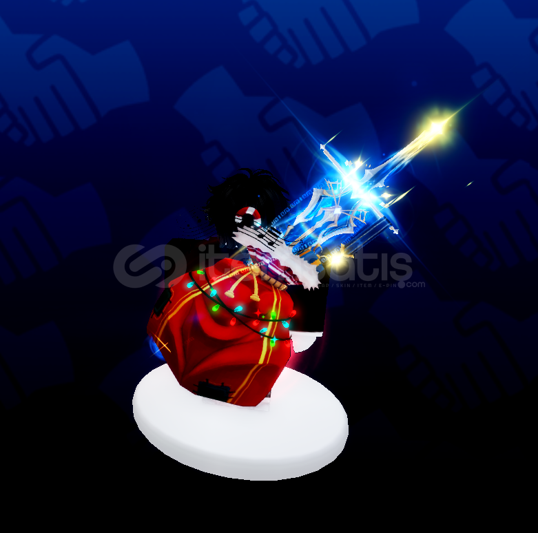 Blade Ball ✅Santa's Greatsword✅  Blade Ball ✅Santa's Greatsword✅