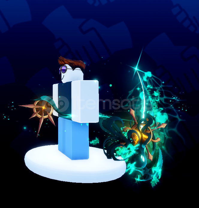 Blade Ball ✅Kraken Scythe✅  Blade Ball ✅Kraken Scythe✅