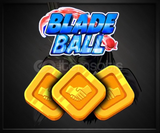 Blade Ball ( 1000 Rap / Token )