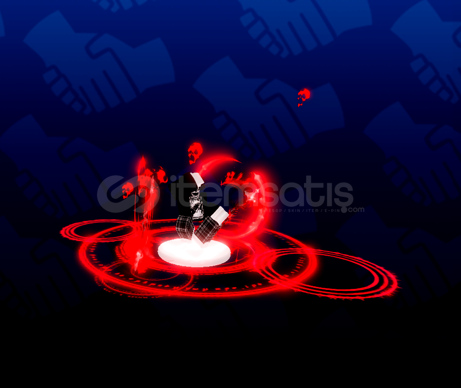 Blade Ball ✅Dual Demonic Scythe Emote✅  Blade Ball ✅Dual Demonic Scythe Emote✅