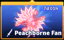  Blade Ball ✅Peachborne Fan✅