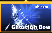  Blade Ball ✅Ghostfish Bow✅