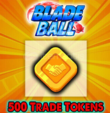 Blade Ball ✅500 Token✅