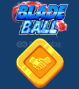 BLADE BALL 500 TOKENS