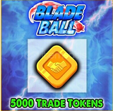 Blade Ball 5000 token