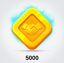 Blade Ball 5000 Token