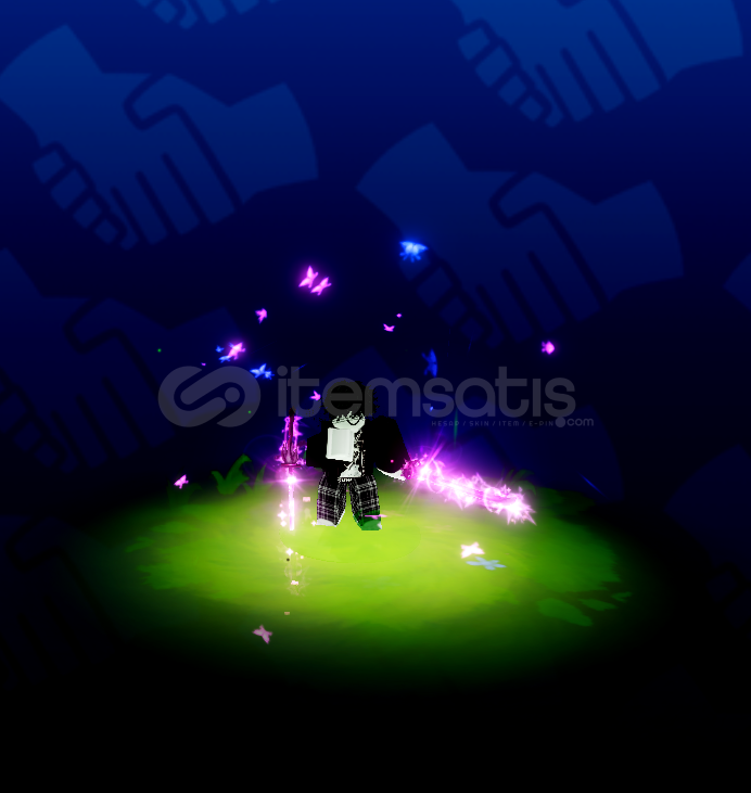 Blade Ball ✅Dual Princess Katana Emote✅  Blade Ball ✅Dual Princess Katana Emote✅