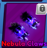 Blade Ball Nebula Claws