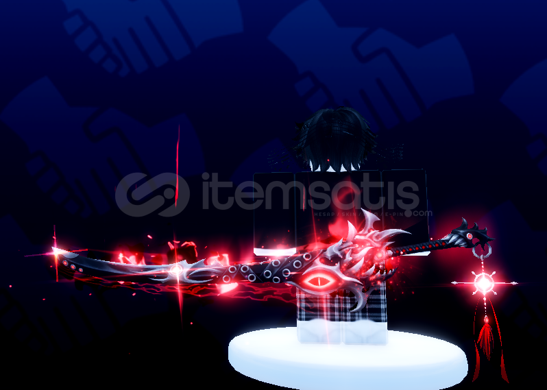 Blade Ball ✅Red Oni Katana✅  Blade Ball ✅Red Oni Katana✅