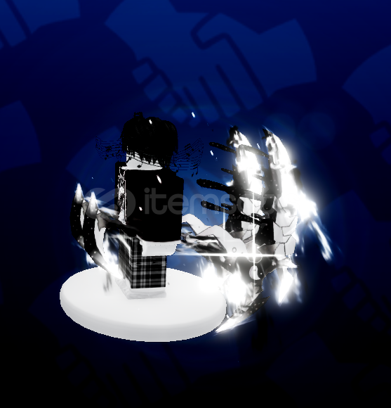 Blade Ball ✅Dual Yin Yang Scythe✅  Blade Ball ✅Dual Yin Yang Scythe✅