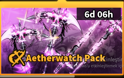 Blade Ball ✅Aetherwatch Pack✅  Blade Ball ✅Aetherwatch Pack✅