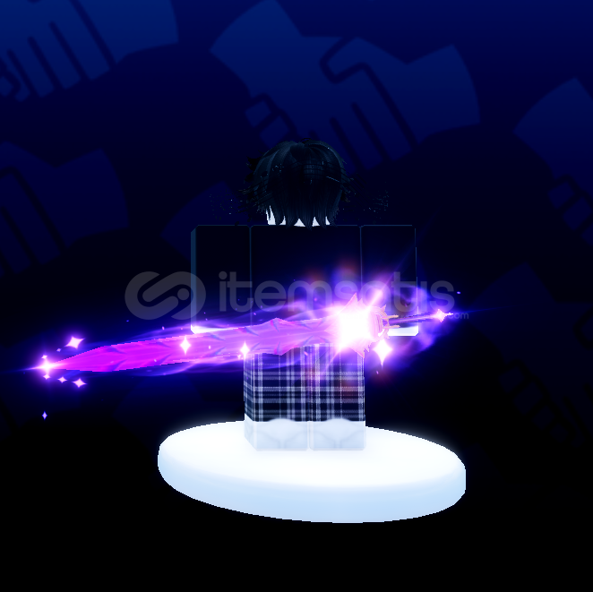 Blade Ball ✅Amethyst Backblade✅  Blade Ball ✅Amethyst Backblade✅