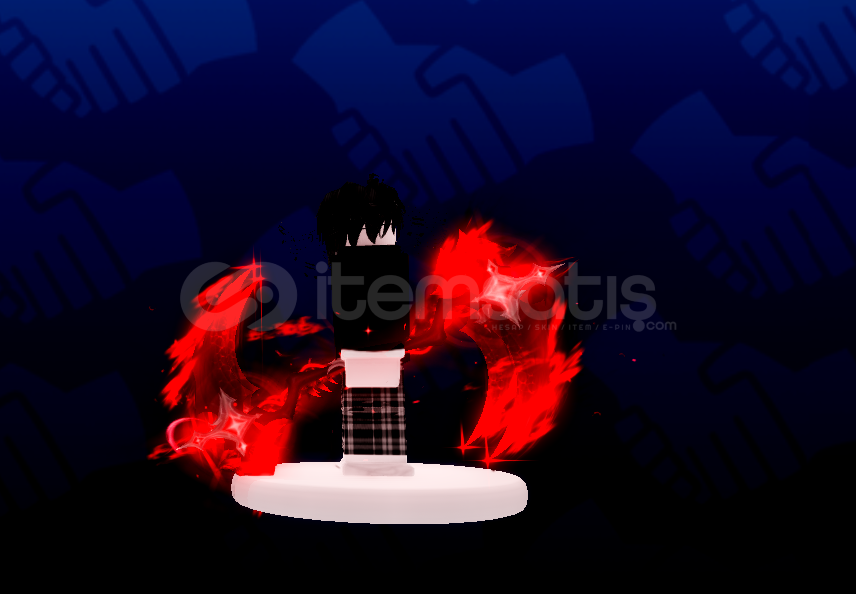 Blade Ball ✅Dual Demonic Scythe✅  Blade Ball ✅Dual Demonic Scythe✅