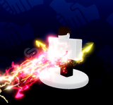 Blade Ball ✅Dual Voltfire Blade✅