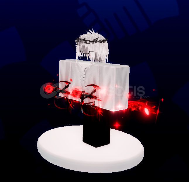 Blade Ball ✅Dual Rosefire Blade✅ Blade Ball ✅Dual Rosefire Blade✅