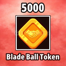 Blade Ball 5K Token