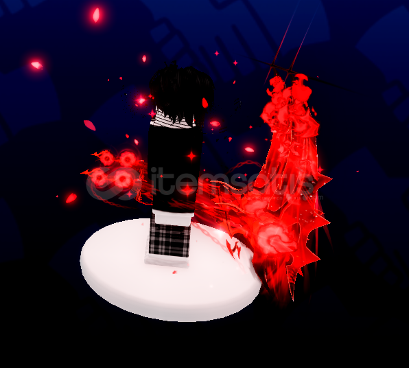 Blade Ball ✅Dual Rosefire Scythe✅  Blade Ball ✅Dual Rosefire Scythe✅