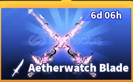 Blade Ball ✅Aetherwatch Blade✅  Blade Ball ✅Aetherwatch Blade✅