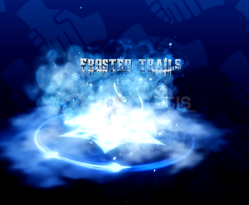 Blade Ball ✅Frosted Trails✅ Blade Ball ✅Frosted Trails✅