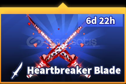 Blade Ball ✅Heartbreaker Blade✅  Blade Ball ✅Heartbreaker Blade✅