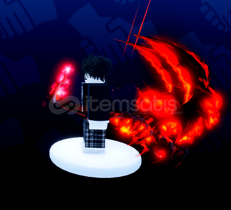 Blade Ball ✅Dual Krampus Scythe✅  Blade Ball ✅Dual Krampus Scythe✅