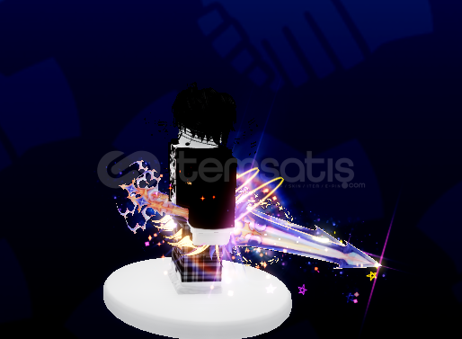 Blade Ball ✅Dual Astraea Blade✅  Blade Ball ✅Dual Astraea Blade✅