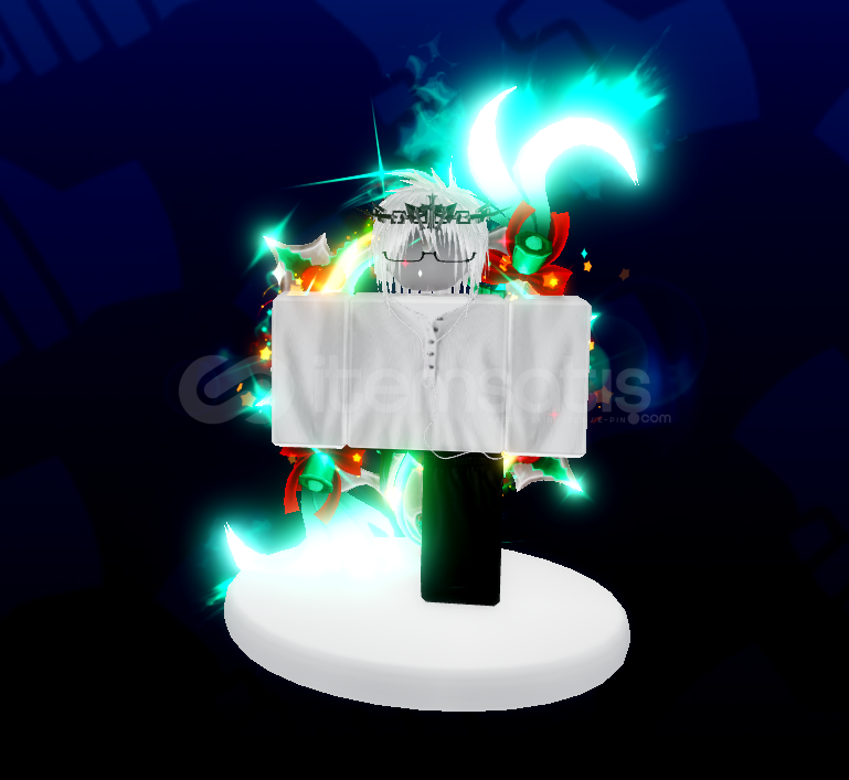 Blade Ball ✅Festive Chakram✅ Blade Ball ✅Festive Chakram✅