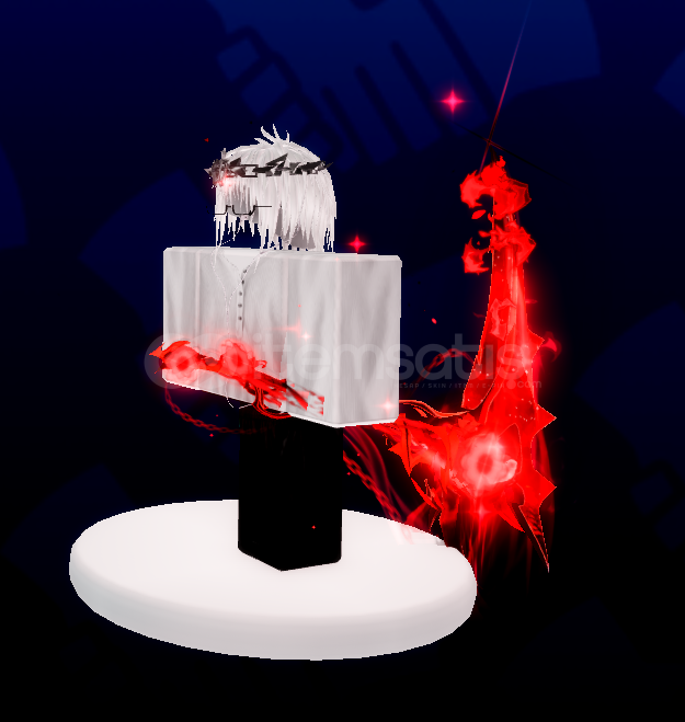 Blade Ball ✅Roseefire Scythe✅ Blade Ball ✅Roseefire Scythe✅