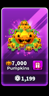 Blade Ball 7000 Pumpkin