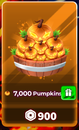 ⭐Blade Ball⭐ 7000 Pumpkins