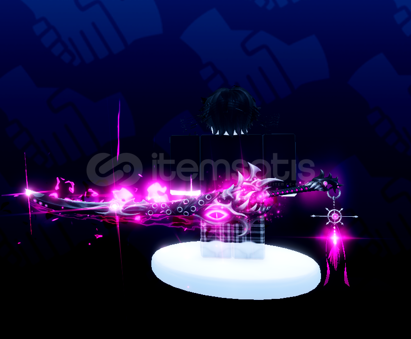 Blade Ball ✅Pink Oni Katana✅  Blade Ball ✅Pink Oni Katana✅