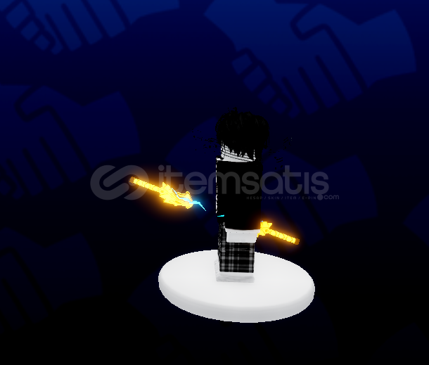 Blade Ball ✅Golden Nunchucks✅  Blade Ball ✅Golden Nunchucks✅