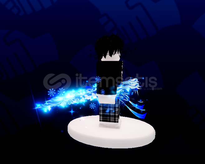 Blade Ball ✅Dual Snowveil Blade✅  Blade Ball ✅Dual Snowveil Blade✅