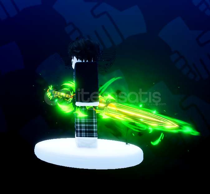 Blade Ball ✅Dual Aurum Etherius✅  Blade Ball ✅Dual Aurum Etherius✅