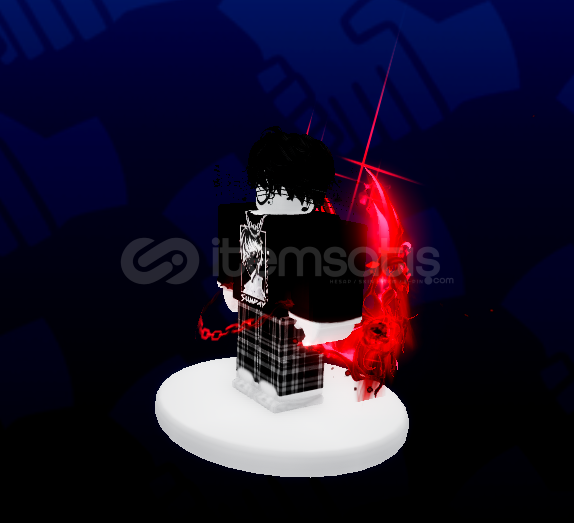 Blade Ball ✅Dual Vampire Sickle✅  Blade Ball ✅Dual Vampire Sickle✅