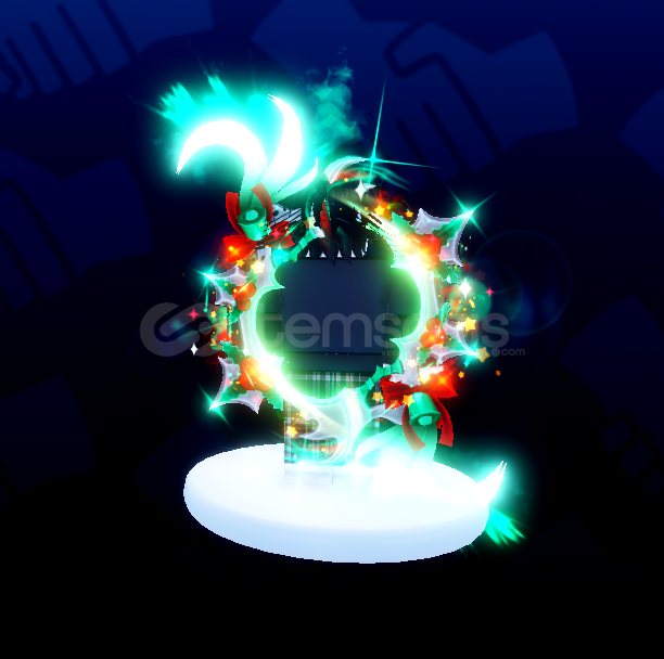 Blade Ball ✅Festive Chakram✅  Blade Ball ✅Festive Chakram✅