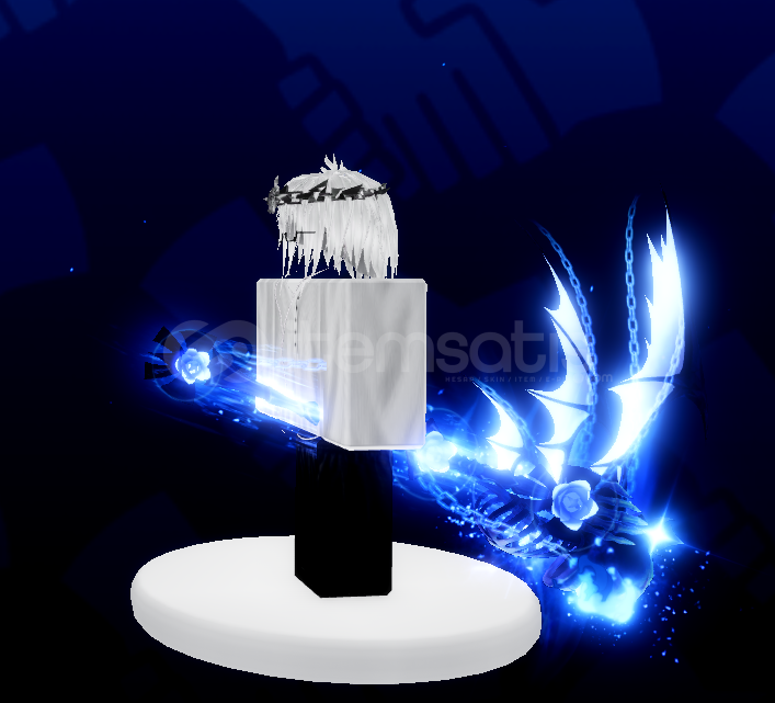 Blade Ball ✅Azurethorn Scythe✅ Blade Ball ✅Azurethorn Scythe✅