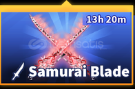  Blade Ball ✅Samurai Blade✅