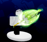 Blade Ball ✅Emerald Parasol✅