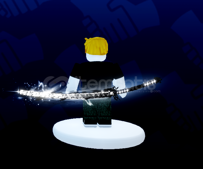 Blade Ball ✅Black Ninja Katana✅  Blade Ball ✅Black Ninja Katana✅