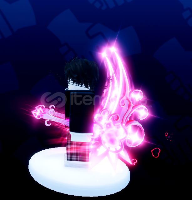 Blade Ball ✅Dual Love Sickle✅  Blade Ball ✅Dual Love Sickle✅