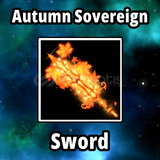 Autumn Sovereign [Blade Ball]